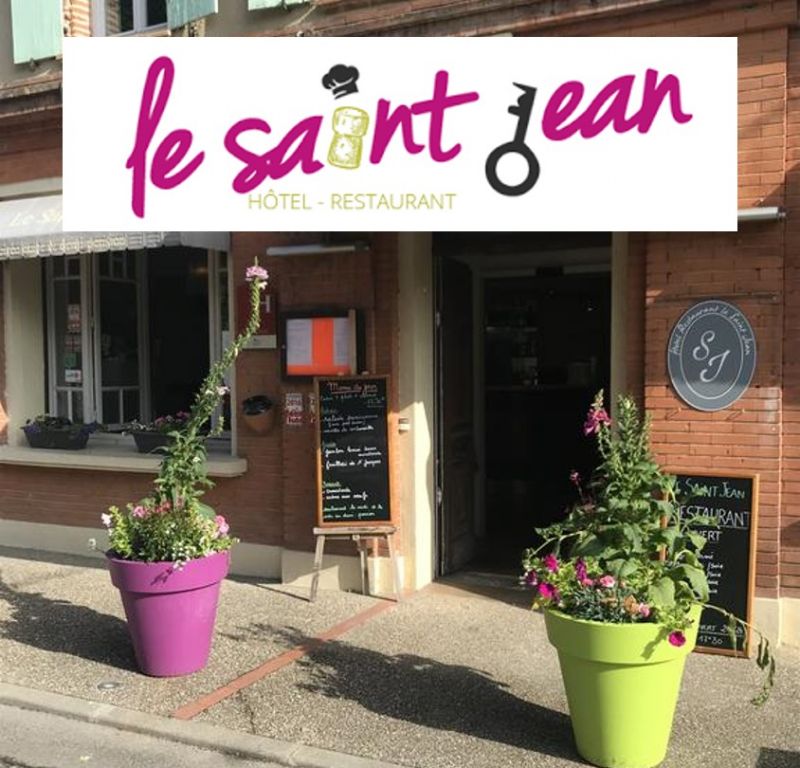 Restaurant le St Jean